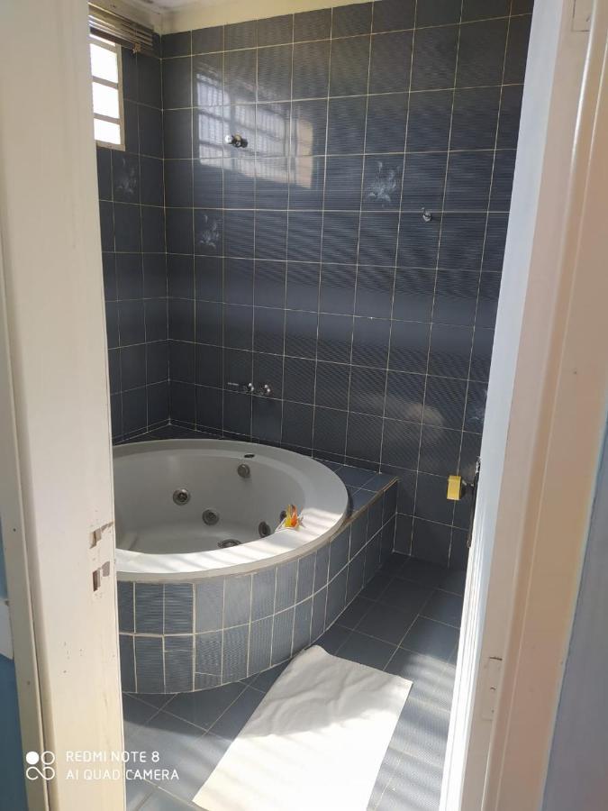 Bhaus Motel Marília Dış mekan fotoğraf