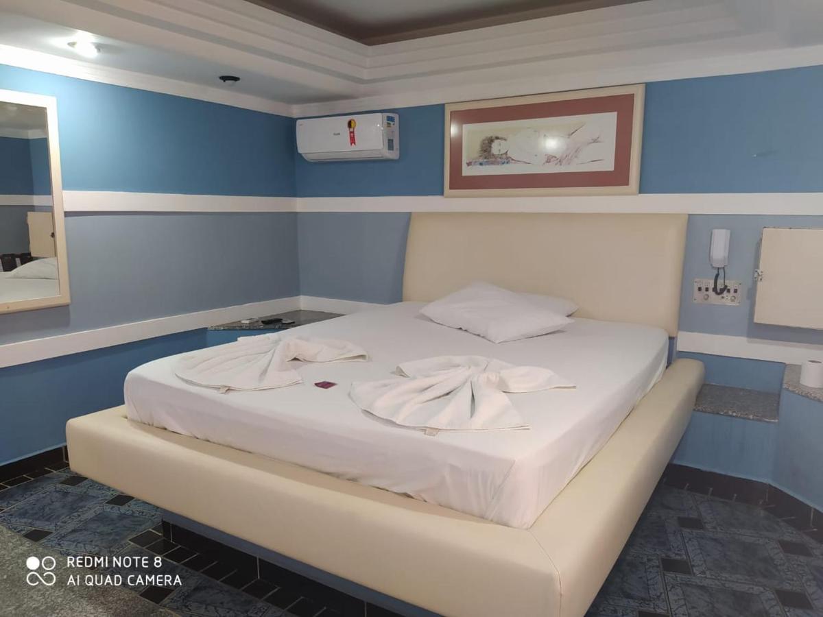 Bhaus Motel Marília Dış mekan fotoğraf